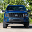 Load image into Gallery viewer, Rough Country 3 Inch Lift Kit | Forged UCA | Ford F-150 4WD (2021-2024) 41430 - Side View