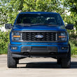 Load image into Gallery viewer, Rough Country 3 Inch Lift Kit | Forged UCA | Ford F-150 2WD (2021-2026) 41430_A - Side View