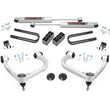 Load image into Gallery viewer, Rough Country 3 Inch Lift Kit | Forged UCA | N3 Struts | Ford F-150 4WD (2021-2024) 41431 - Main Product View