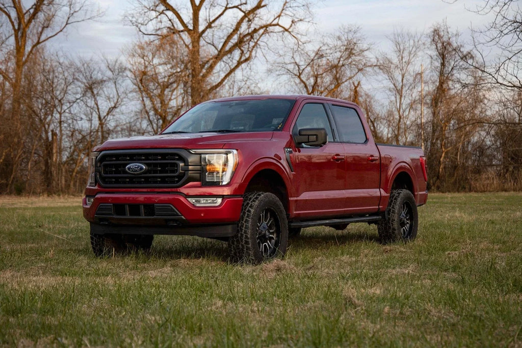 Rough Country 3 Inch Lift Kit | Forged UCA | N3 Struts | Ford F-150 4WD (2021-2024) 41431 - Additional View 5