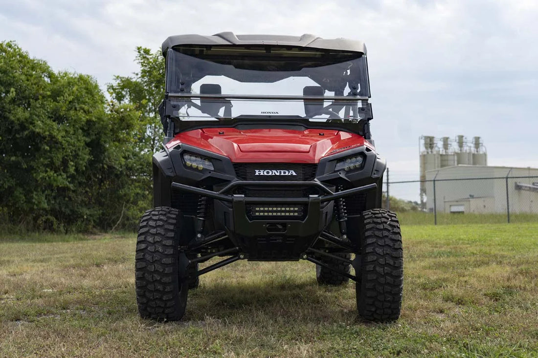 Rough Country 3 Inch Lift Kit | Honda Pioneer 1000 92007 - Additional View 5