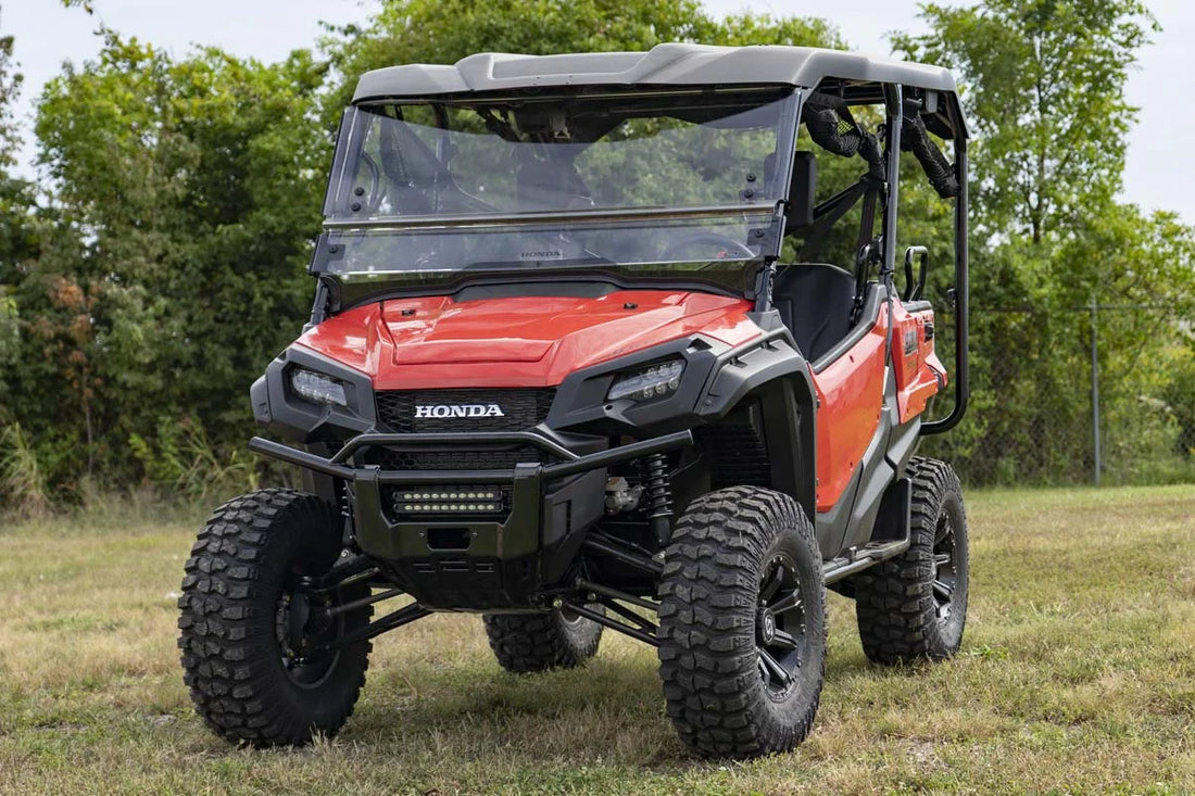 Rough Country 3 Inch Lift Kit | Honda Pioneer 1000 92007 - Additional View 6