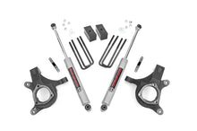 Load image into Gallery viewer, Rough Country 3 Inch Lift Kit | Lift Knuckle | Chevy/GMC 1500 2WD (07-13) 10730 - Main Product View