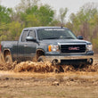 Load image into Gallery viewer, Rough Country 3 Inch Lift Kit | Lift Knuckle | Chevy/GMC 1500 2WD (07-13) 10730 - Back View