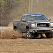 Load image into Gallery viewer, Rough Country 3 Inch Lift Kit | Lift Knuckle | Chevy/GMC 1500 2WD (07-13) 10730 - Installation View