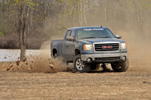 Load image into Gallery viewer, Rough Country 3 Inch Lift Kit | Lift Knuckle | Chevy/GMC 1500 2WD (07-13) 10730 - Installation View