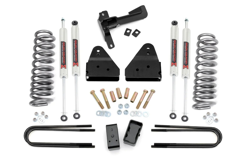 Rough Country 3 Inch Lift Kit | M1 | Coil | Ford F-250 Super Duty 4WD (2011-2016) 56240