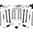 Load image into Gallery viewer, Rough Country 3 Inch Lift Kit | M1 | Dodge 2500 4WD (1994-2002) - Main Product View