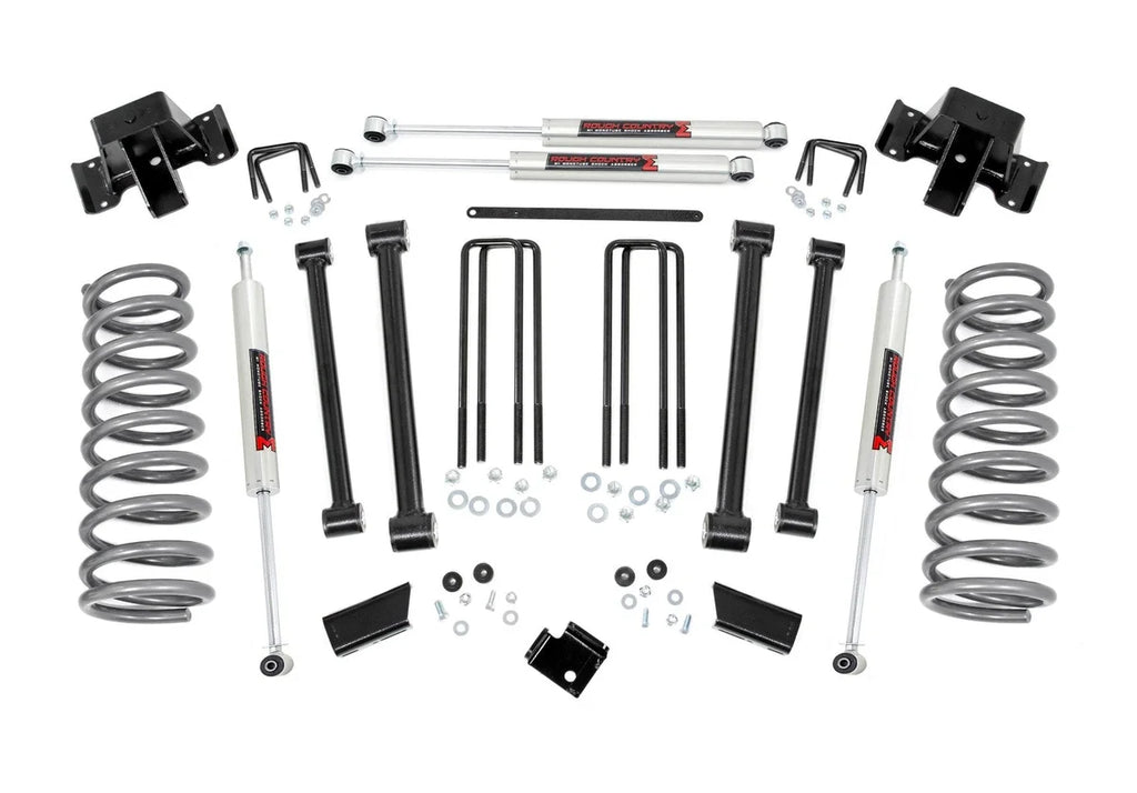 Rough Country 3 Inch Lift Kit | M1 | Dodge 2500 4WD (1994-2002) - Main Product View