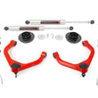 Load image into Gallery viewer, Rough Country 3 Inch Lift Kit | M1 Struts/M1 | Ram 1500 4WD (2012-2018 &amp; Classic) 31240RED - Kit Contents