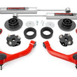 Load image into Gallery viewer, Rough Country 3 Inch Lift Kit | N3 | Ram 1500 4WD (2012-2018 &amp; Classic) 31230RED - Kit Contents