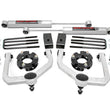 Load image into Gallery viewer, Rough Country 3 Inch Lift Kit | N3 Shocks | Nissan Titan 2WD/4WD (2004-2024) 83430 - Main Product View