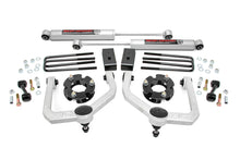 Load image into Gallery viewer, Rough Country 3 Inch Lift Kit | N3 Shocks | Nissan Titan 2WD/4WD (2004-2024) 83430 - Main Product View
