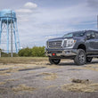 Load image into Gallery viewer, Rough Country 3 Inch Lift Kit | N3 Shocks | Nissan Titan XD 2WD/4WD (2016-2024) 83630 - Side View
