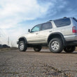 Load image into Gallery viewer, Rough Country 3 Inch Lift Kit | N3 Struts | Toyota 4Runner 2WD/4WD (1996-2002) 77131 - Installation View