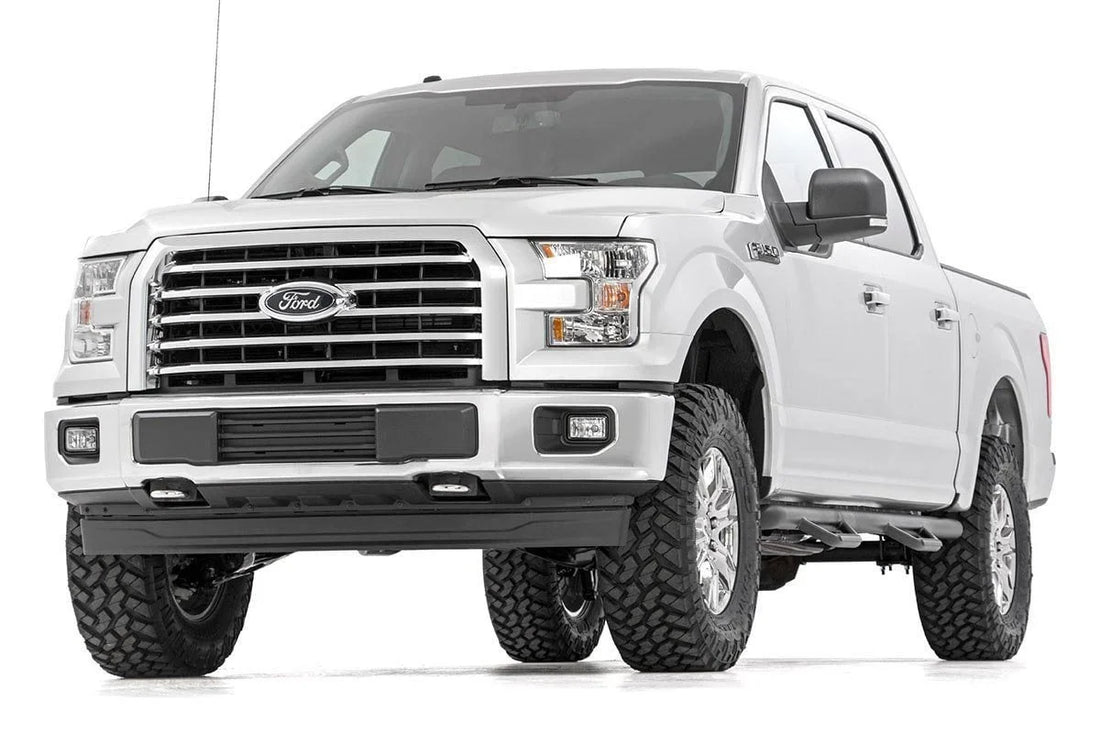 Rough Country 3 Inch Lift Kit | N3 Struts | Ford F-150 4WD (2014-2020) 54531 - Kit Contents