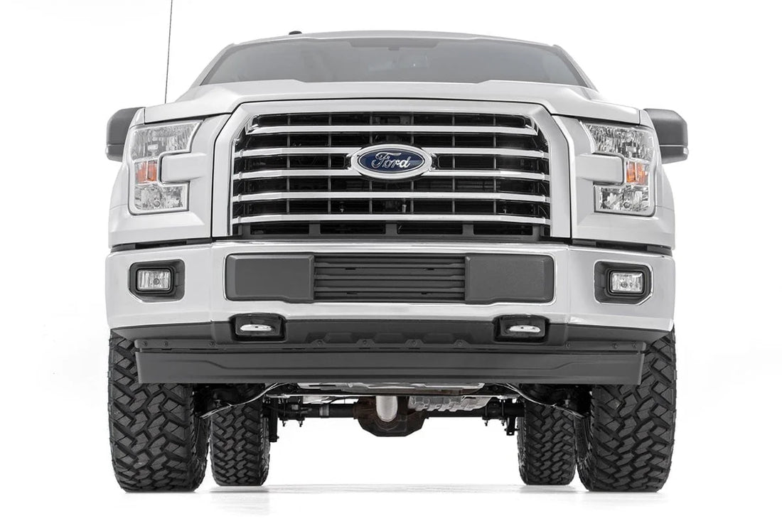 Rough Country 3 Inch Lift Kit | N3 Struts | Ford F-150 4WD (2014-2020) 54531 - Kit Contents