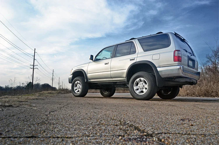 Rough Country 3 Inch Lift Kit | N3 Struts | Toyota 4Runner 2WD/4WD (1996-2002) 77131 - Installation View