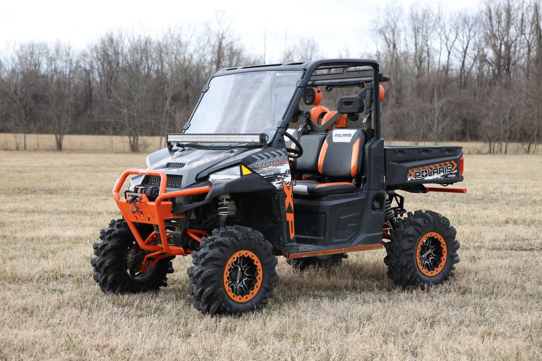 Rough Country 3 Inch Lift Kit | Polaris Ranger 1000XP High Lifter Edition 93088 - Additional View 5