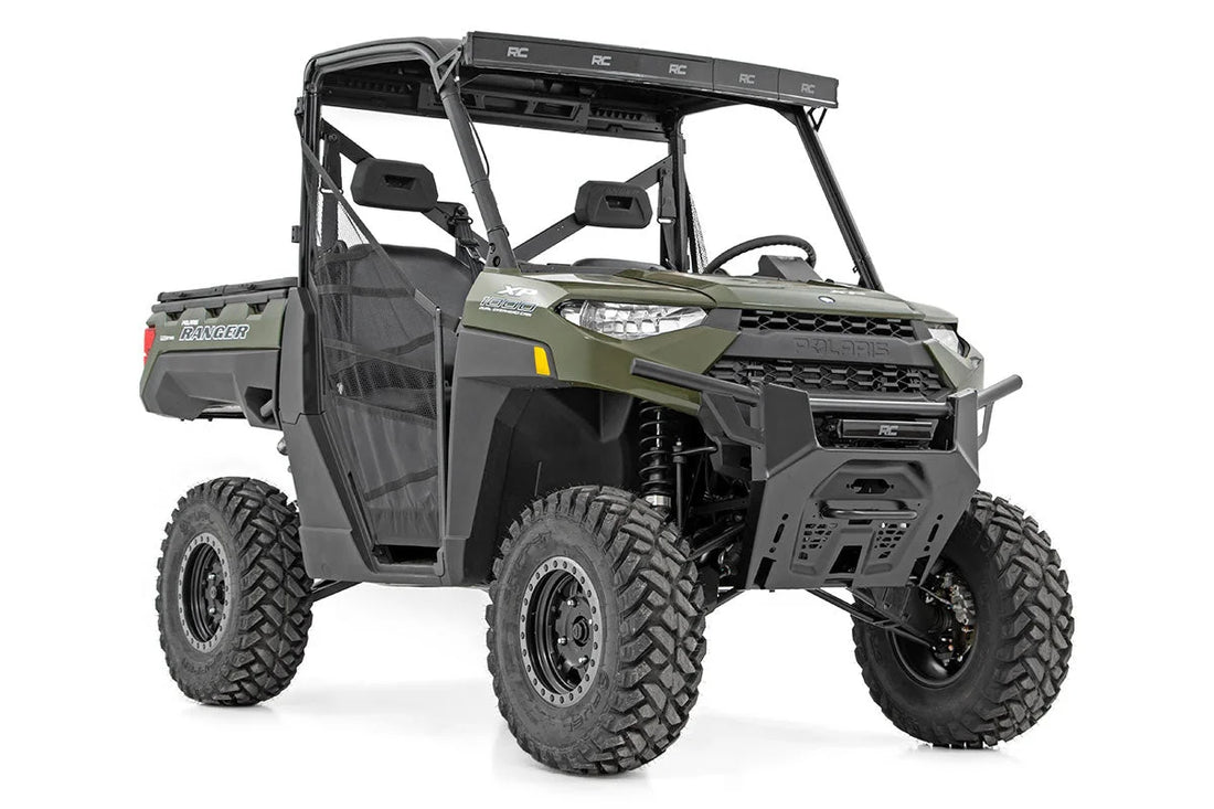 Rough Country 3 Inch Lift Kit | Polaris Ranger XP 1000 93017 - Additional View 5