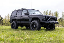 Load image into Gallery viewer, Rough Country 3 Inch Lift Kit | RR Springs | Jeep Cherokee XJ 2WD/4WD (1984-2001) 630N2 - Size Reference