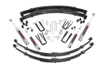 Load image into Gallery viewer, Rough Country 3 Inch Lift Kit | RR Springs | Toyota Truck 4WD (1979-1983) 71030
