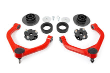 Load image into Gallery viewer, Rough Country 3 Inch Lift Kit | Ram 1500 4WD (2012-2018 &amp; Classic) 31200RED - Kit Contents