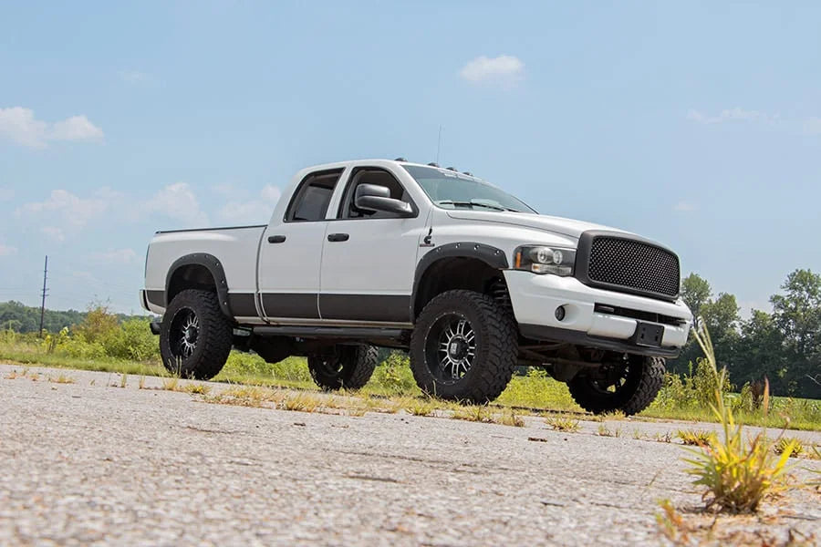 Rough Country 3 Inch Lift Kit | Ram 2500 4WD (2010-2013) 343.20 - Kit Contents
