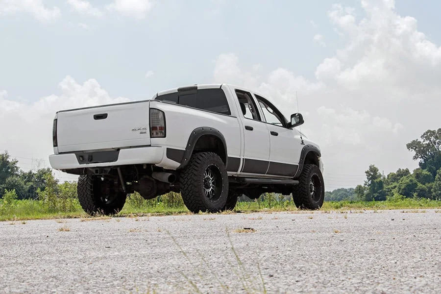 Rough Country 3 Inch Lift Kit | Ram 2500 4WD (2010-2013) 343.20 - Kit Contents
