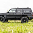 Load image into Gallery viewer, Rough Country 3 Inch Lift Kit | Rear AAL | Jeep Cherokee XJ 2WD/4WD (1984-2001) 670N2 - Size Reference