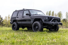 Load image into Gallery viewer, Rough Country 3 Inch Lift Kit | Rear AAL | V2 | Jeep Cherokee XJ 2WD/4WD (1984-2001) 67070 - Size Reference