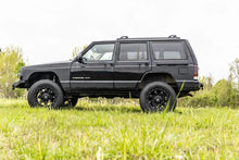 Load image into Gallery viewer, Rough Country 3 Inch Lift Kit | Rear AAL | V2 | Jeep Cherokee XJ 2WD/4WD (1984-2001) 67070 - Size Reference