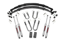 Load image into Gallery viewer, Rough Country 3 Inch Lift Kit | Rear Blocks | Jeep Grand Wagoneer/J10 Truck/J20 Truck/Wagoneer 4WD 64030 - Main Product View