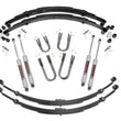 Load image into Gallery viewer, Rough Country 3 Inch Lift Kit | Rear Springs | Jeep Grand Wagoneer/J10 Truck/J20 Truck/Wagoneer 4WD 64530 - Main Product View