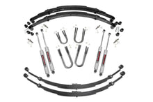 Load image into Gallery viewer, Rough Country 3 Inch Lift Kit | Rear Springs | Jeep Grand Wagoneer/J10 Truck/J20 Truck/Wagoneer 4WD 64530 - Main Product View