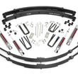 Load image into Gallery viewer, Rough Country 3 Inch Lift Kit | Rear Springs | Toyota Truck 4WD (1984-1985) 71530