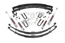 Load image into Gallery viewer, Rough Country 3 Inch Lift Kit | Rear Springs | Toyota Truck 4WD (1984-1985) 71530