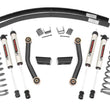 Load image into Gallery viewer, Rough Country 3 Inch Lift Kit | SII | RR AAL | V2 Shocks | Jeep Cherokee XJ 2WD/4WD (84-01) 670X70 - Main Product View