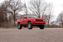 Load image into Gallery viewer, Rough Country 3 Inch Lift Kit | SII | RR AAL | V2 Shocks | Jeep Cherokee XJ 2WD/4WD (84-01) 670X70 - Additional View 5