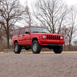 Load image into Gallery viewer, Rough Country 3 Inch Lift Kit | Series II | RR Springs | M1 | Jeep Cherokee XJ (84-01) 63041 - Additional View 5