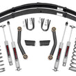 Load image into Gallery viewer, Rough Country 3 Inch Lift Kit | Series II | RR Springs | Jeep Cherokee XJ 2WD/4WD (84-01) 630XN2 - Main Product View