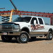Load image into Gallery viewer, Rough Country 3 Inch Lift Kit | Spacer | Ford F-250 Super Duty 4WD (2011-2016) 561.20 - Installation View