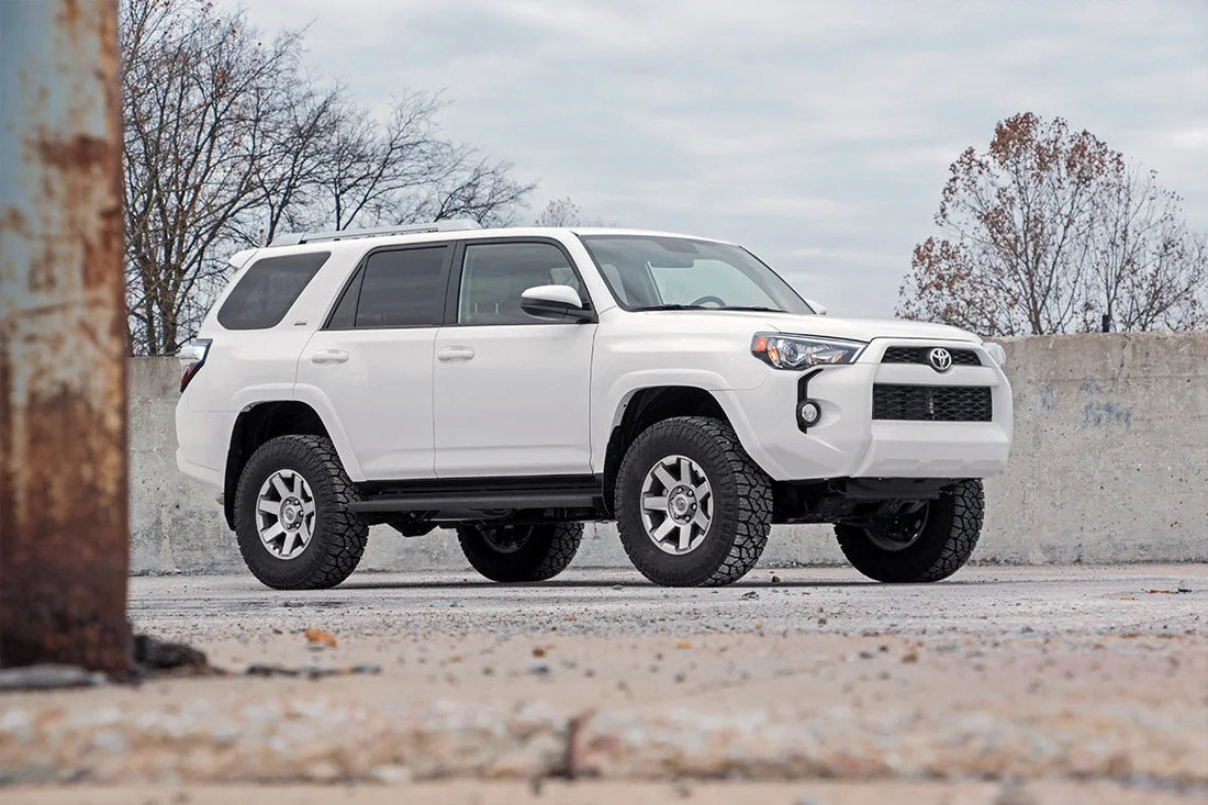 Rough Country 3 Inch Lift Kit | Toyota 4Runner 2WD/4WD (2010-2024) 76630 - Kit Contents