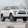 Load image into Gallery viewer, Rough Country 3 Inch Lift Kit | Toyota 4Runner 2WD/4WD (2010-2024) 76630 - Installation View