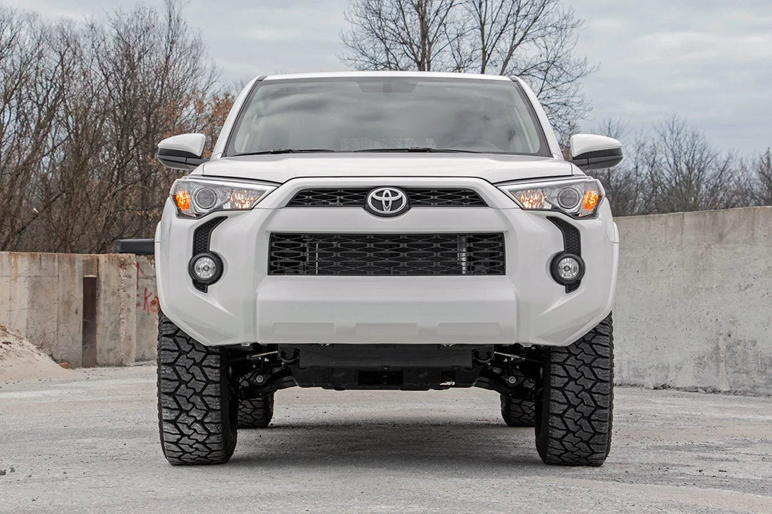 Rough Country 3 Inch Lift Kit | Toyota 4Runner 2WD/4WD (2010-2024) 76630 - Kit Contents