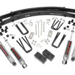 Load image into Gallery viewer, Rough Country 3 Inch Lift Kit | Toyota Truck 4WD (1979-1983) 700N3