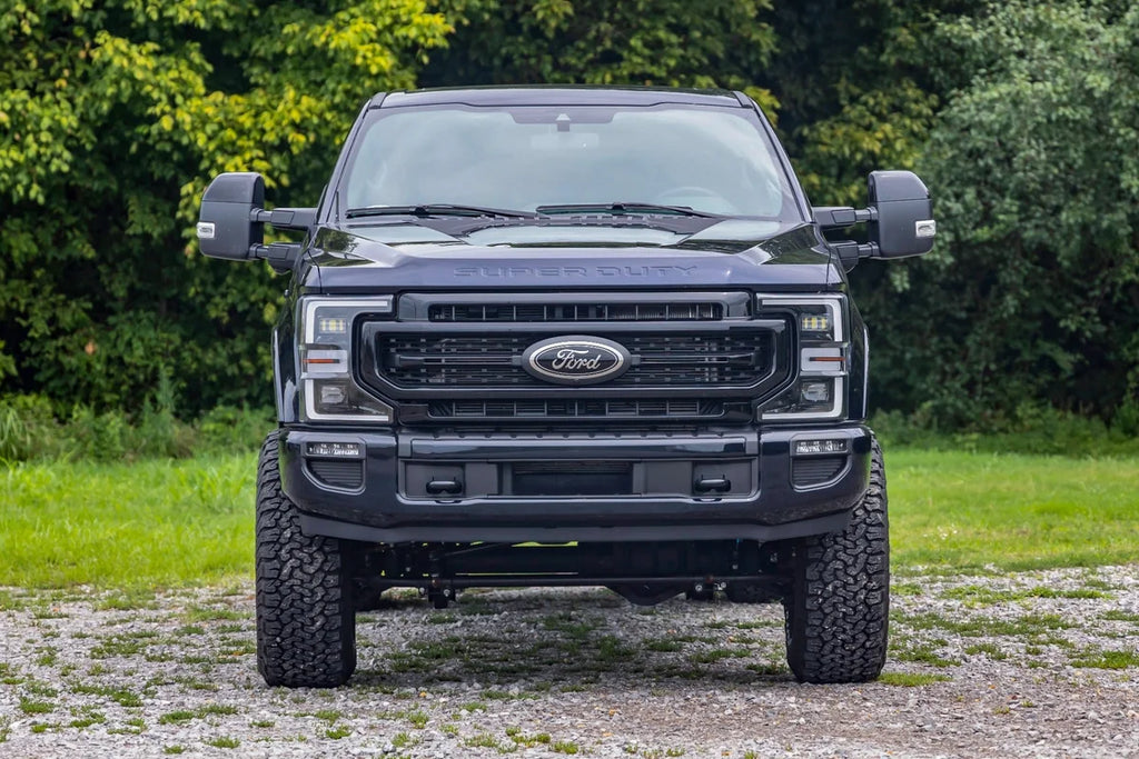 Rough Country 3 Inch Lift Kit | Tremor | Ford F-250/F-350 Super Duty 4WD (2019-2022) 41370 - Additional View 6