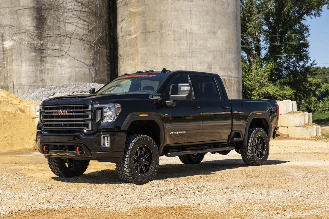 Rough Country 3 Inch Lift Kit | UCAs | M1 | Chevy/GMC 2500HD (20-24) 95840 - Additional View 5