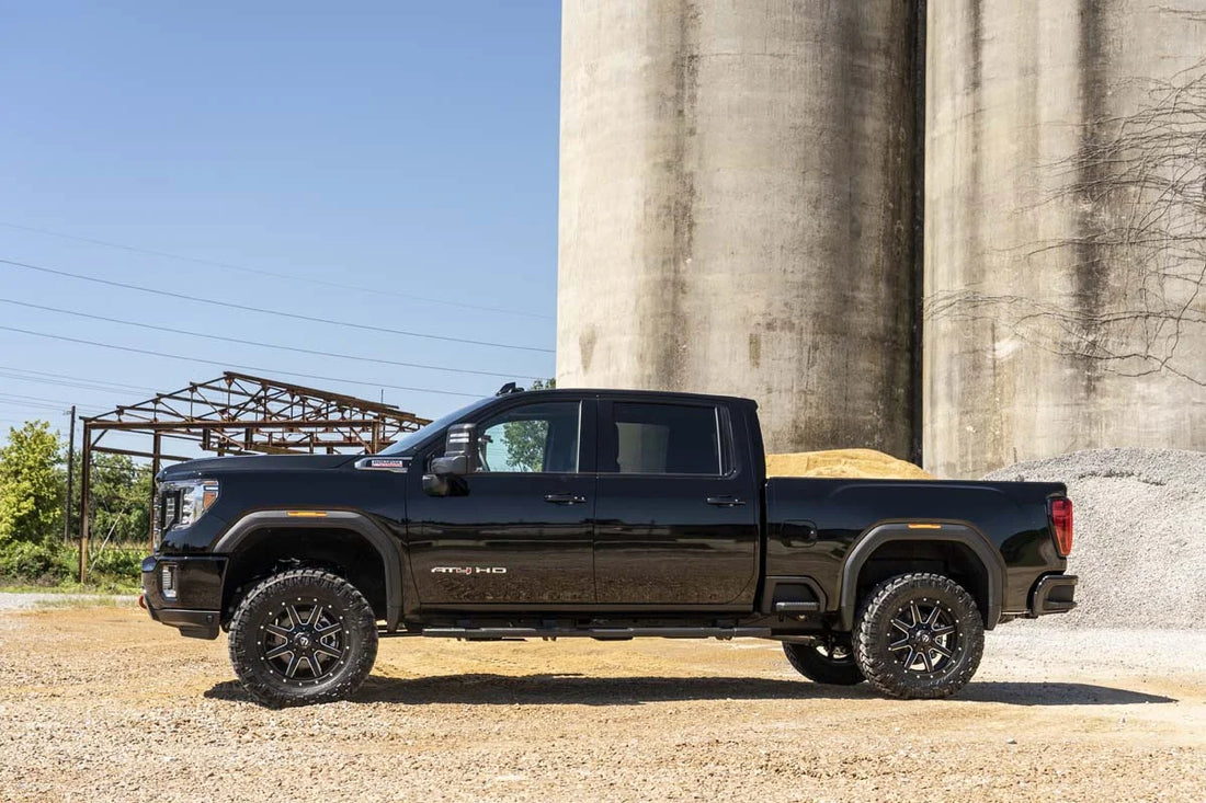 Rough Country 3 Inch Lift Kit | UCAs | M1 | Chevy/GMC 2500HD (20-24) 95840 - Additional View 6