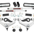 Load image into Gallery viewer, Rough Country 3 Inch Lift Kit | UCAs | M1 | Chevy/GMC Sierra 3500 HD/Silverado 3500 HD (20-24) 95640 - Main Product View